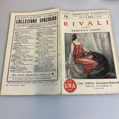 Romantica economica romanzo - economica,