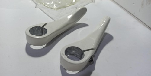 Coppia appendici manubrio - coppia,