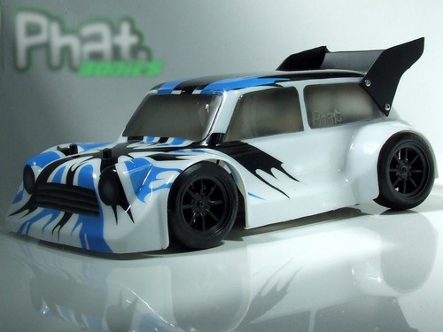 Carrozzeria phat banzai mini - phat, mini'