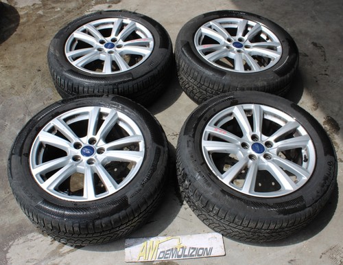 Cerchi lega ford kuga - in,