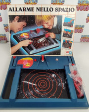 ALLARME NELLO SPAZIO EG