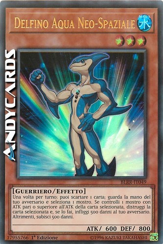Delfino aqua neo spaziale - delfino,