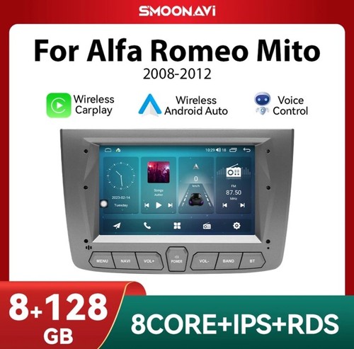 Stereo alfa romeo mito - stereo,