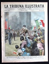 1933 CROCIERA AEREA DECENNALE