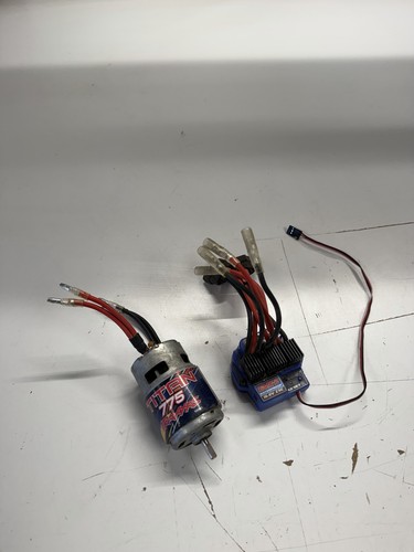 Traxxas summit esc e - summit,