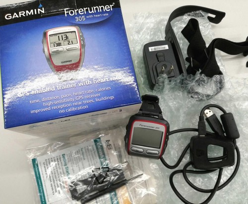 Garmin forerunner 305 - 305, usato