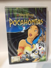 Pocahontas dvd classici walt - pocahontas,