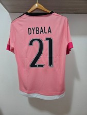 Maglia Dybala Juventus 2015-2016 Away Taglia L