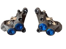 SUMITOMO SET PINZE FRENO RUOTA ANTERIORE ORIGINALI YAMAHA YZF-R6 (1999-2002)