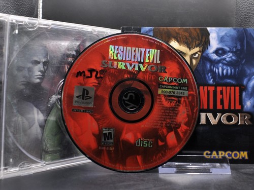 Resident evil survivor - evil,