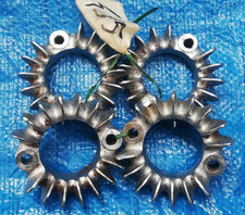 HONDA CB 500 FOUR 18231323000 FLANGE COLLETTORI SCARICO COLLARS PIPE EXHAUST