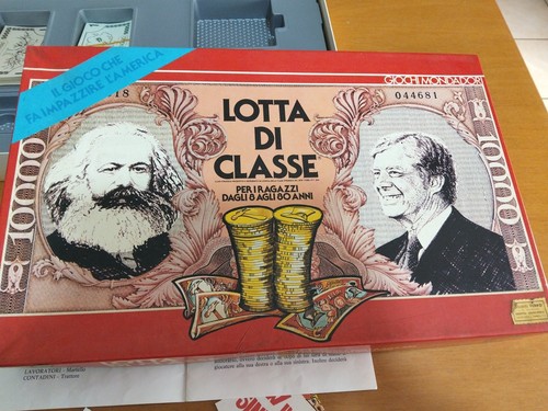 Lotta classe gioco - classe, da