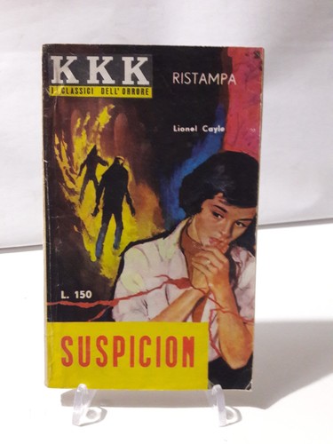 Libro kkk classici - libro, dell'orrore