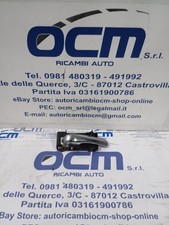 46736145 MANIGLIA APRIPORTA INTERNA ANTERIORE DESTRA ALFA ROMEO ALFA 147