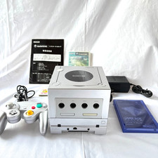 Nintendo GameCube Silver