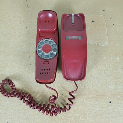 Telefono scrivania rotante - telefono,