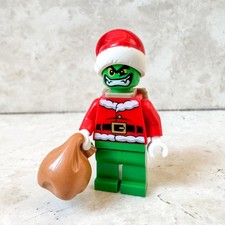 LEGO City Town The Grinch Jim