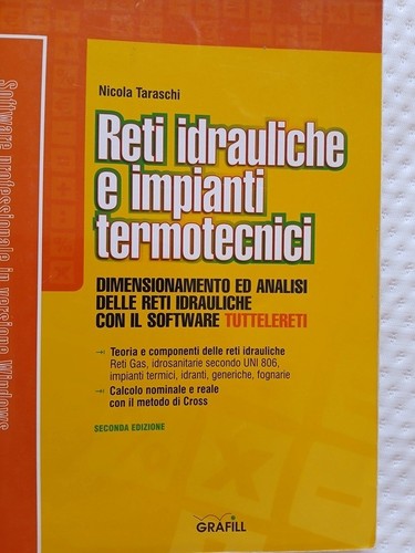 Reti idrauliche impianti - idrauliche,