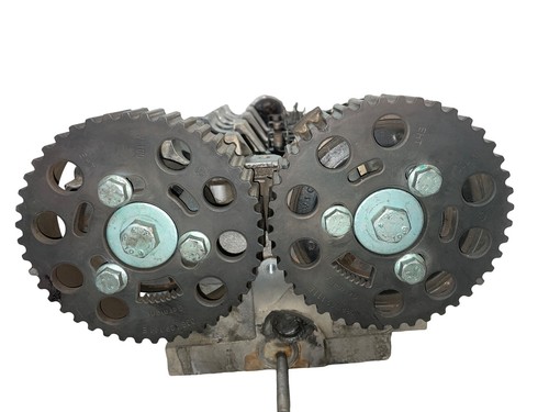 Testata motore audi - testata, a3