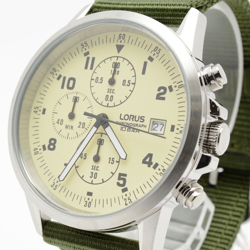 Orologio uomo seiko lorus - uomo,