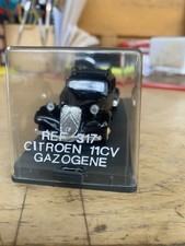 Citroen 11cv Gazogene