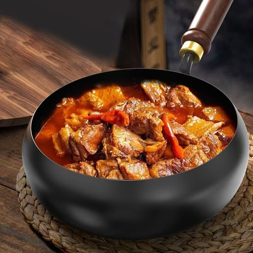 Pentola cucina ferro - pentola, in