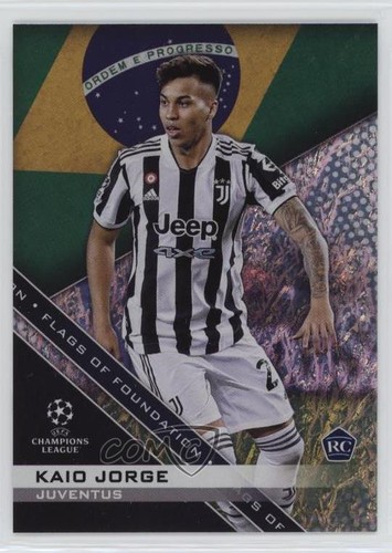 2021 topps uefa champions - 2021-22,