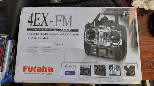 Radio commande futaba - rc,