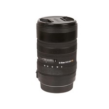 Sigma 8-16mm F4.5-5.6 HSM