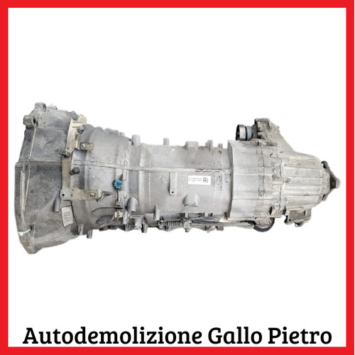 Cambio automatico maserati - cambio,