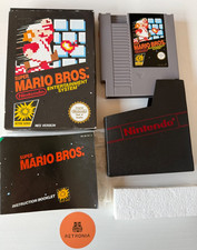 Super Mario Bros Nintendo Nes