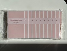 givenchy irresistible eau de parfum 10ML ( 1ml * 10 )