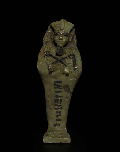 Autentica figura funeraria