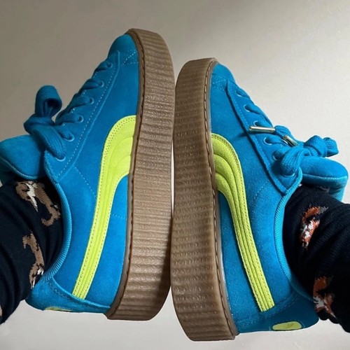 Puma fenty creeper kids - creeper,