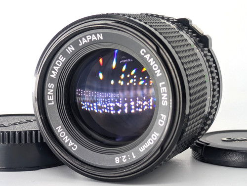 Video come nuovo - canon, new