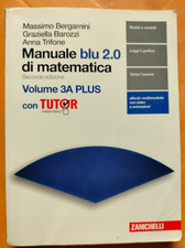 Manuale blu 2.0 di matematica con Tutor - Volume 3A e 3B (due volumi)