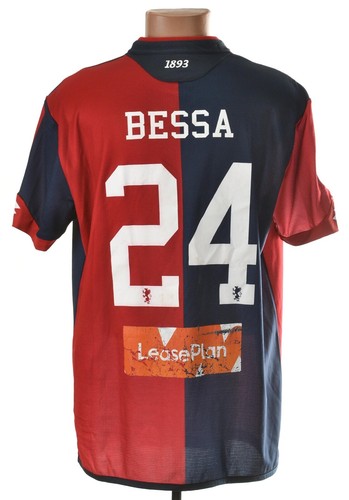 Maglia calcio genova 2017 2018 - maglia,