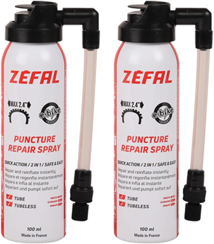 Pack repair spray 100ml - 100ml, 2