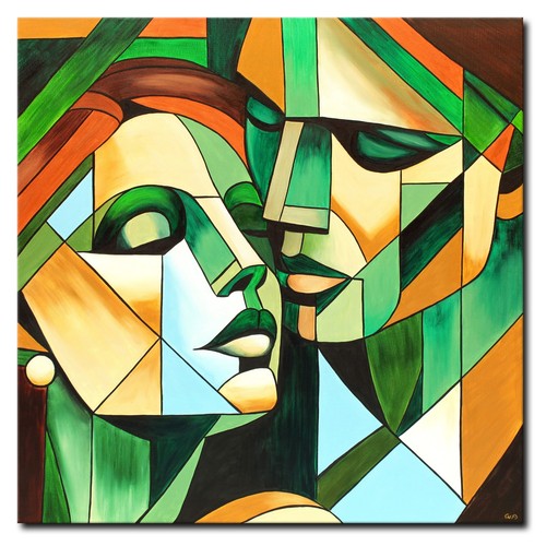 Quadro acrilico quadro moderno