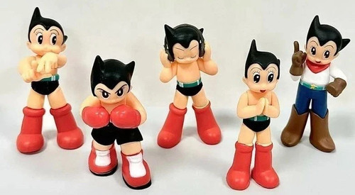 Anime figure astro boy - astro,