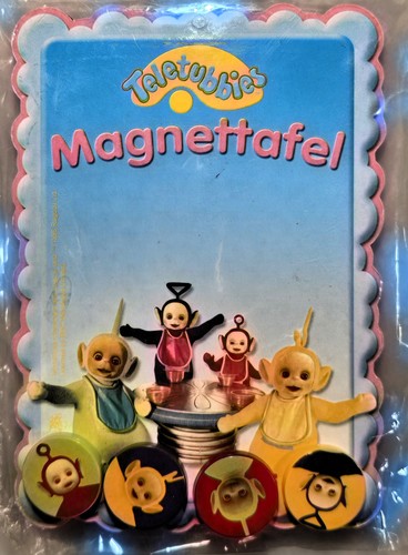 Lavagna magnetica teletubbies - magnetica,