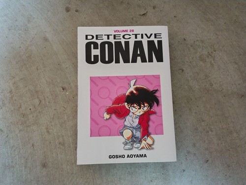 Detective conan con - 28,