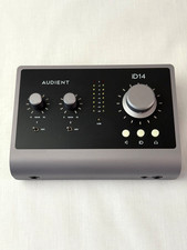 Audient iD14 MKII 10 x 6