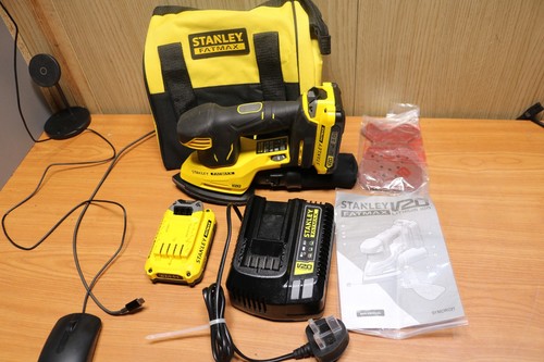 Stanley fatmax v20 sfmcw221 - stanley,