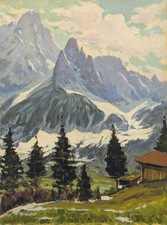 Mario FUMIA (1931-2013) -