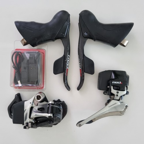 Gruppo sram red etap per - sram, freni