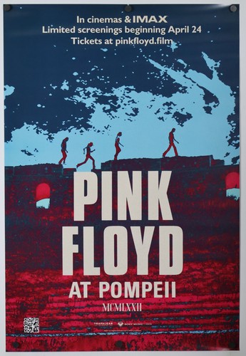 Pink floyd pompei - floyd,