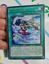 YU-GI-OH - Velo Bianco ULTRA