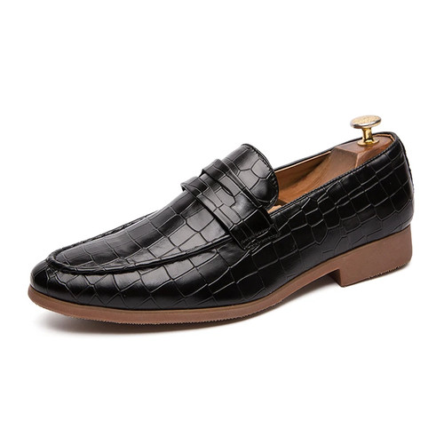 Scarpe eleganti mocassino uomo