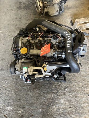 Motore z17dth opel astra - motore,